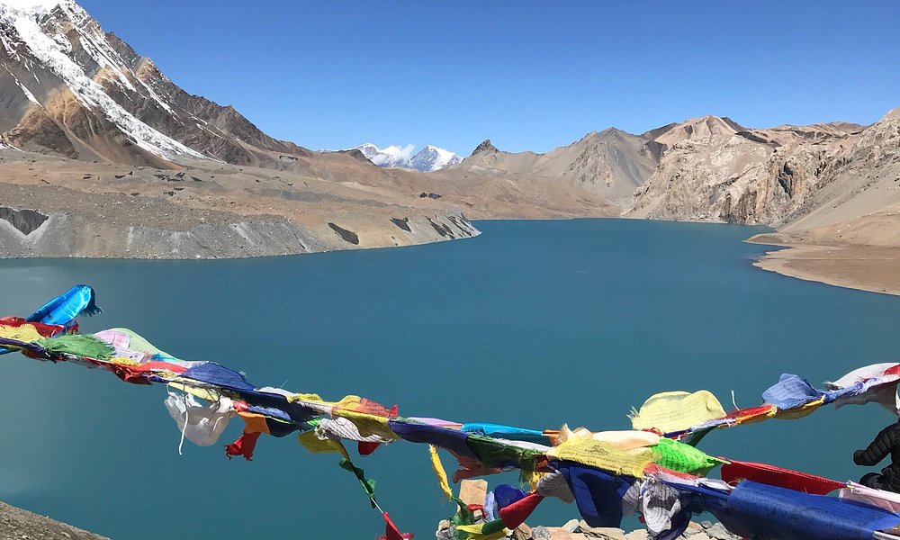 Annapurna Circuit Trek