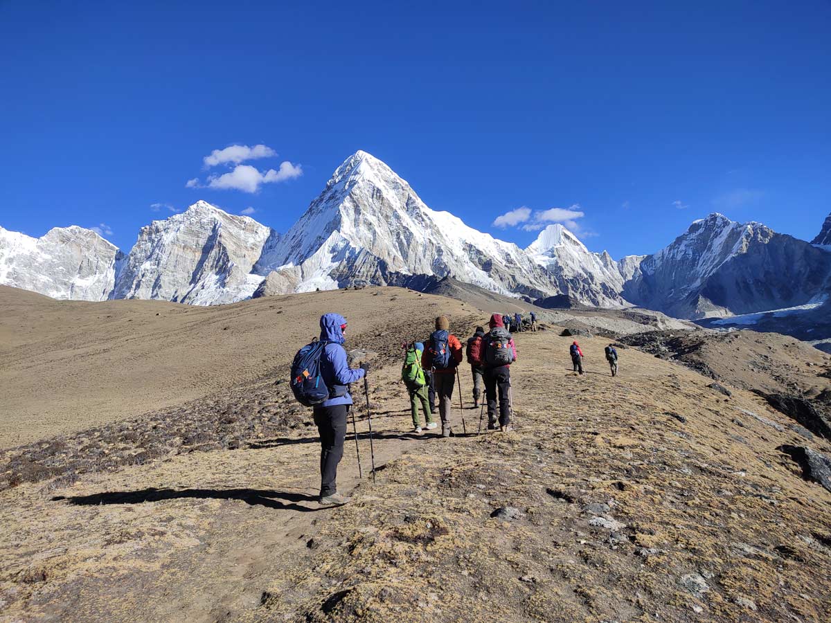 Everest Base Camp Trek